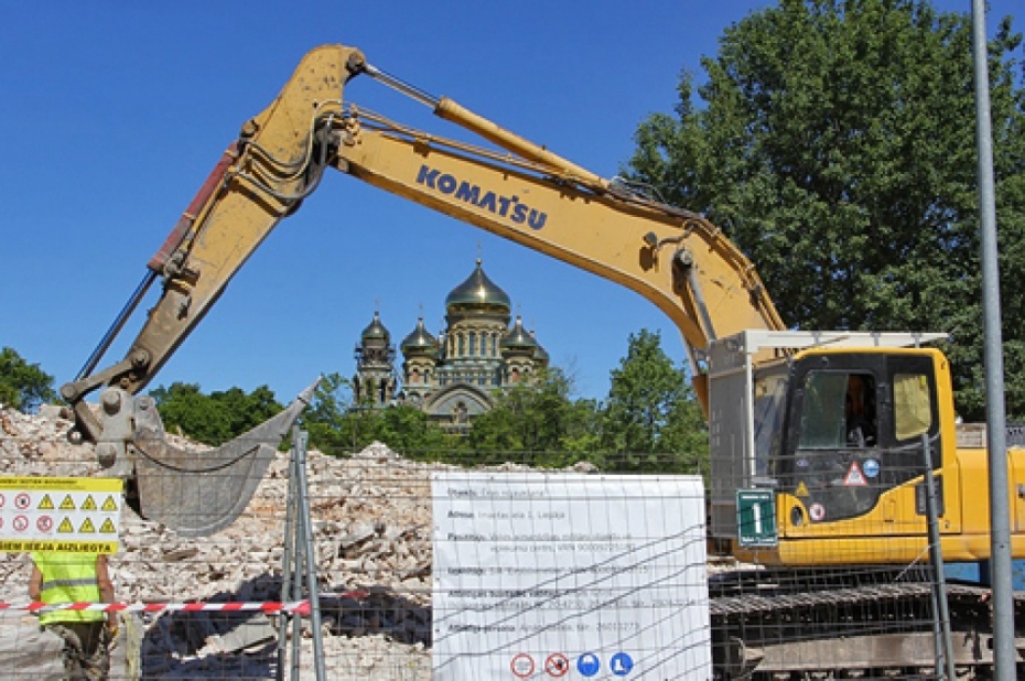 Konkursā noteikts pilsētas galvenais latvietis