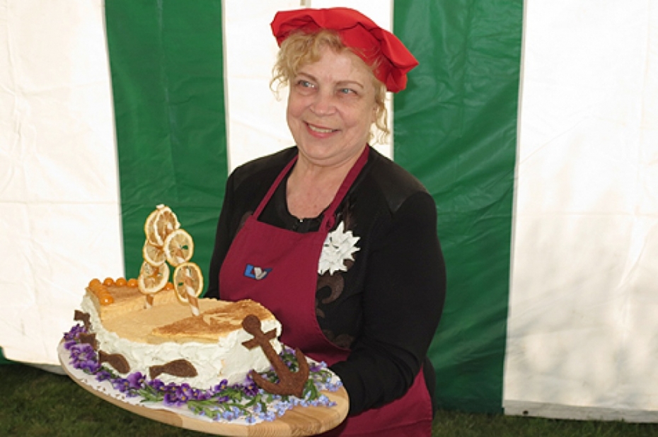 Tehnikuma skolotāja iegūst 1.vietu Kurzemes konkursā