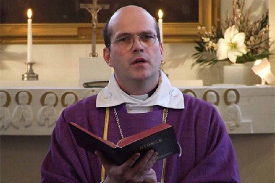 Par Liepājas diecēzes bīskapu ievēl prāvestu Hansu Jensonu