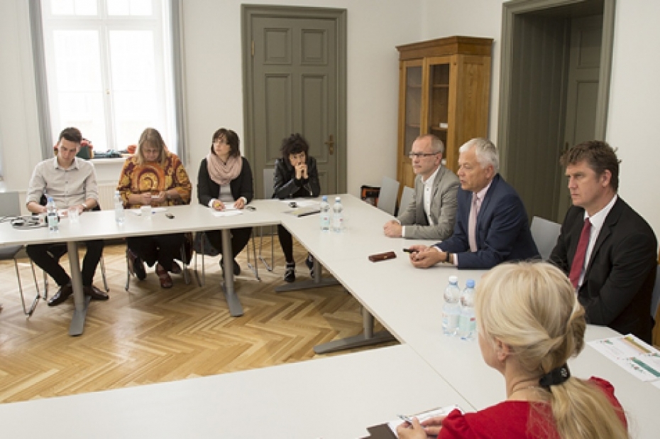 Liepājas skolu modernizācijā ieguldīs 10,4 miljonus eiro