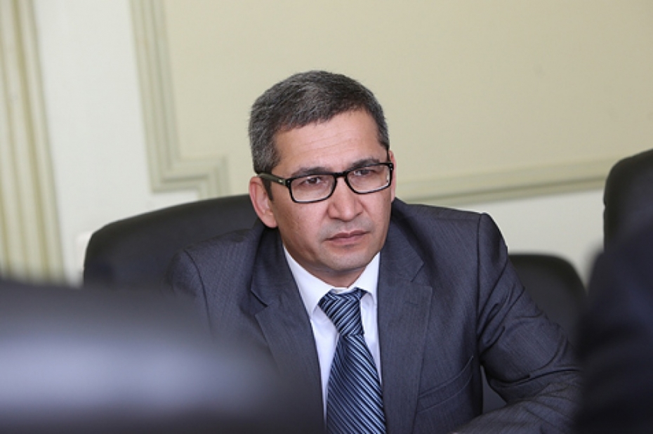 Liepāju darba vizītē apmeklē Uzbekistānas vēstnieks