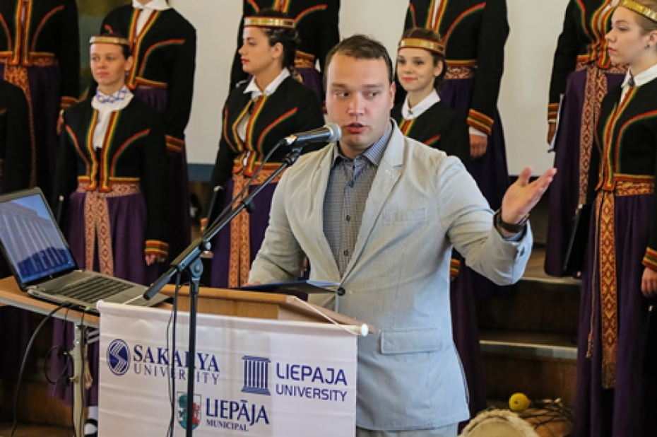 Universitātē notiek trīs dienu ilga mūžizglītības konference