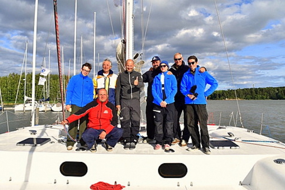 Ekspedīcijas "Sails of the Spirit" komanda apmeklēs Liepāju