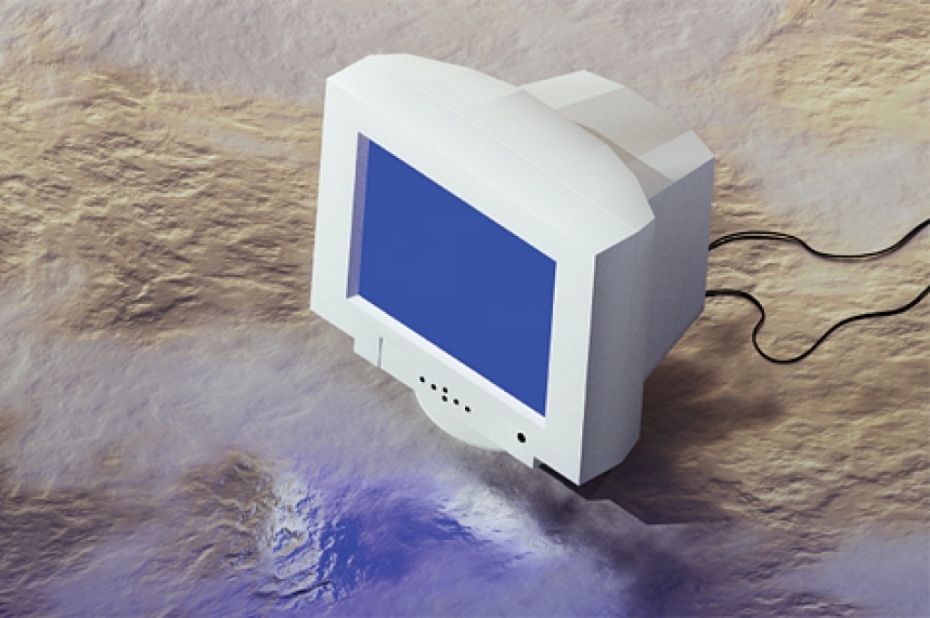 Būs apskatāma izstāde "Zilie ekrāni, melnās kastes"