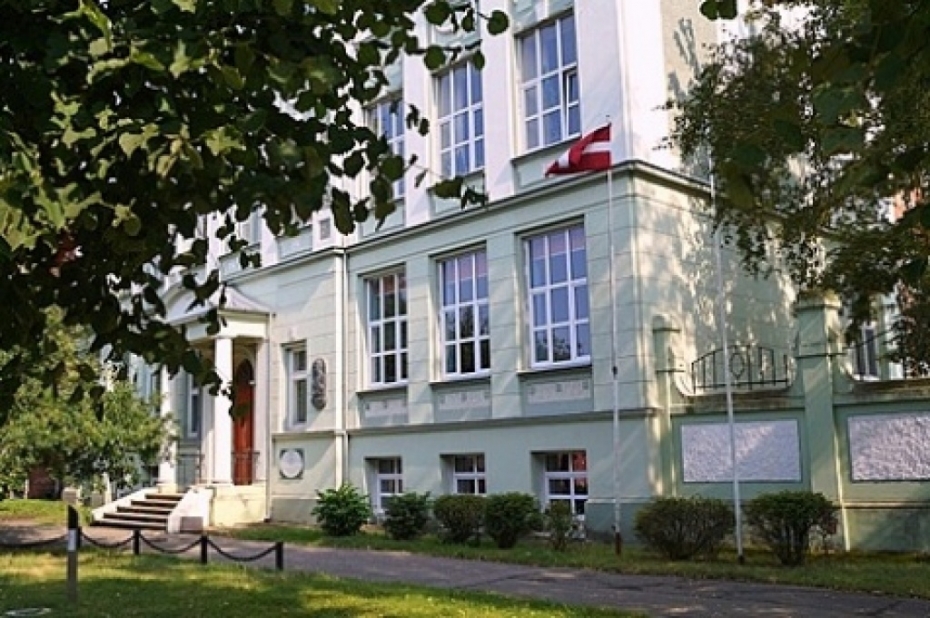 Jūrniecības koledžai piešķir 357 952 eiro modernizācijai