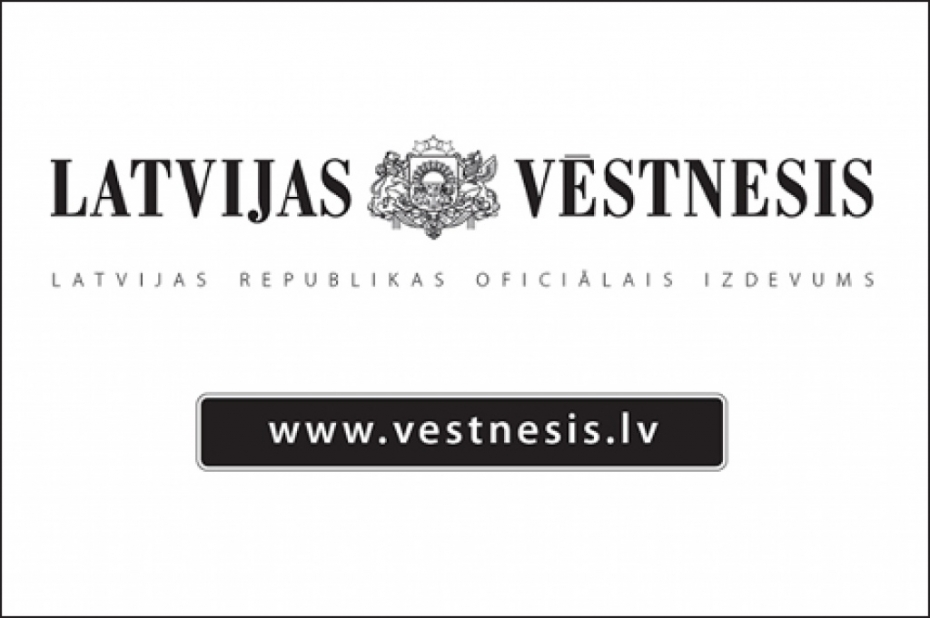 Liepājas cietuma budžeta nauda "Latvijas Vēstnesim" netiks