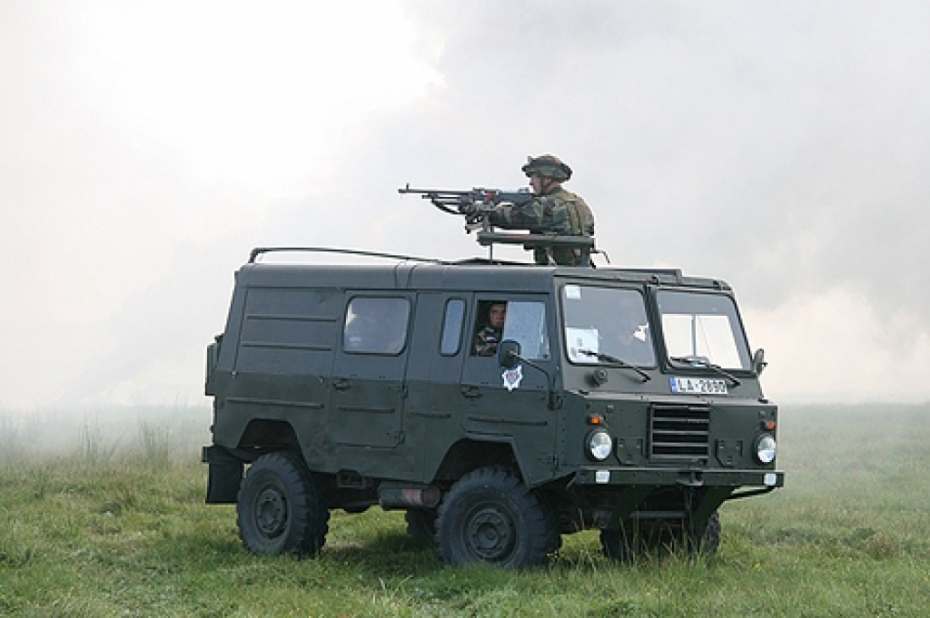 Liepājā turpmāk būs Zemessardzes 4.brigādes štābs