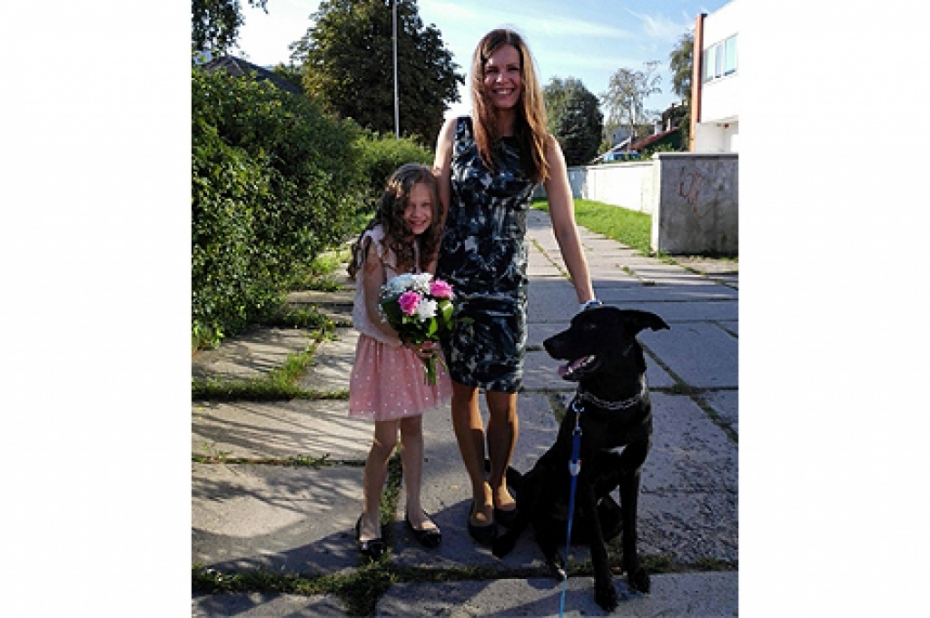 Svētdien, 4.septembrī, sveicam Dzintras, Dzintarus un Dzintaras