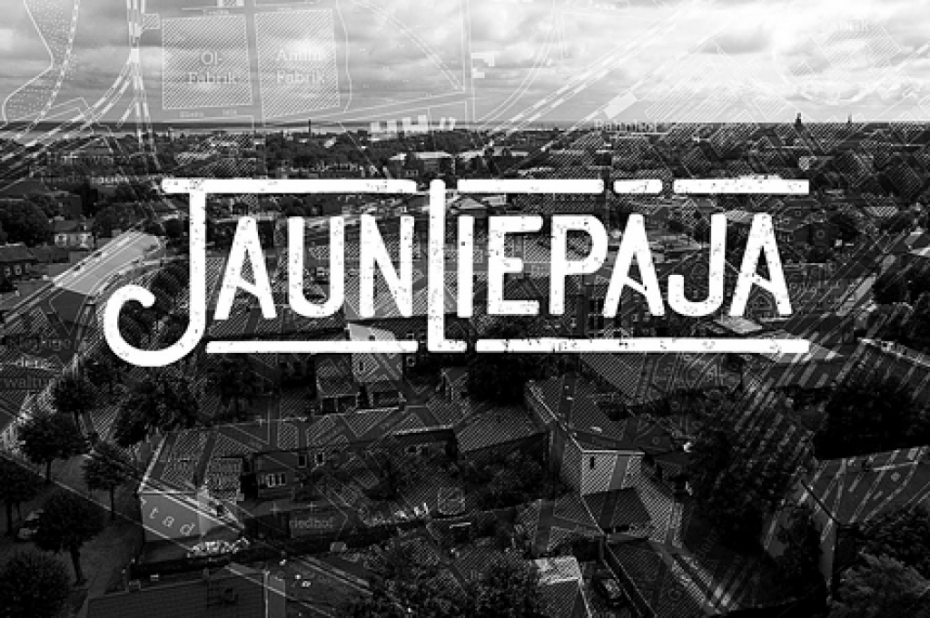 Muzejā atklāj Mārtiņa Sīļa izstādi "Jaunliepāja – pilsēta sevī"