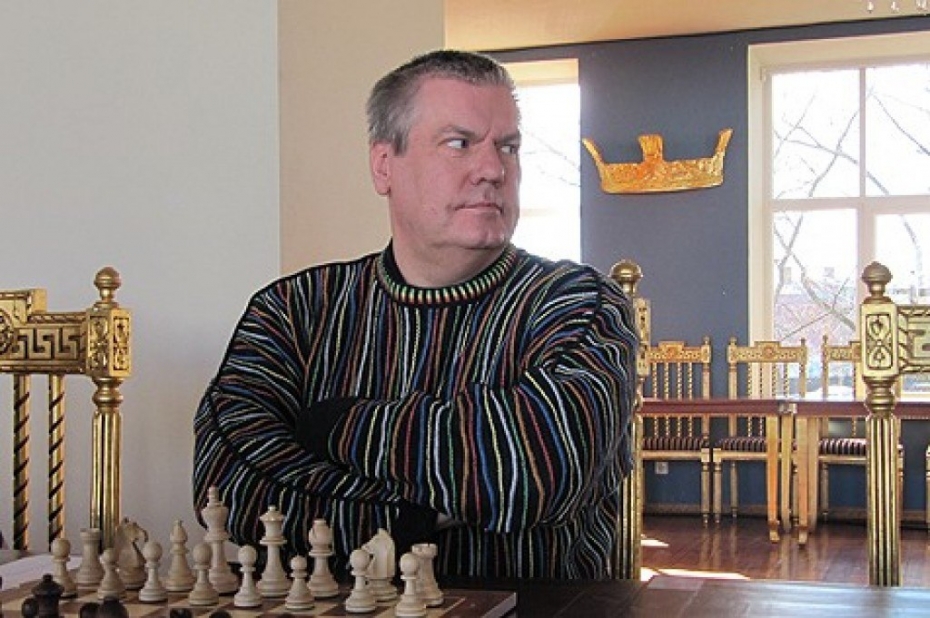 Šaham Liepājā ne tikai tradīcijas, bet arī jaunas perspektīvas