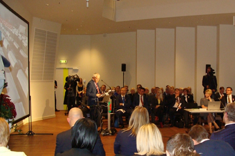 Sesks valdības sēdē nosauc Liepājas vajadzības