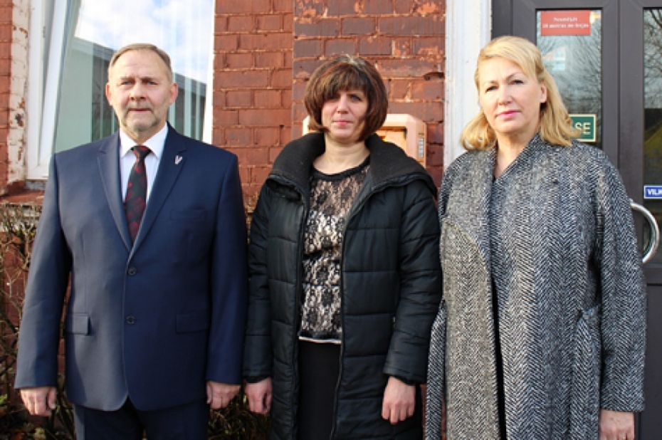 Piejūras slimnīcas mediķi saņem ministrijas apbalvojumus