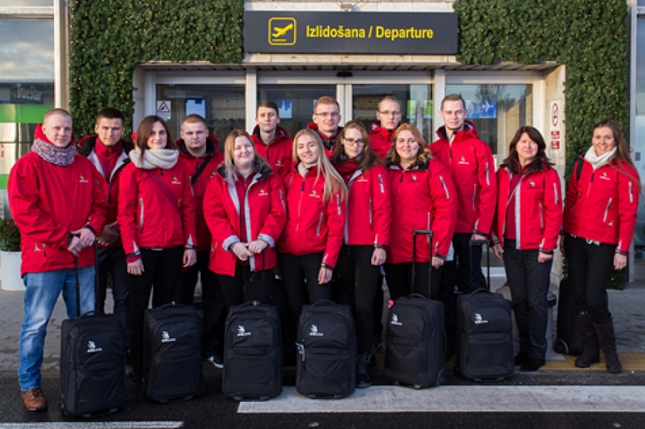 Arī Liepājā būs pārstāvēta prestižajā konkursā "EuroSkills"