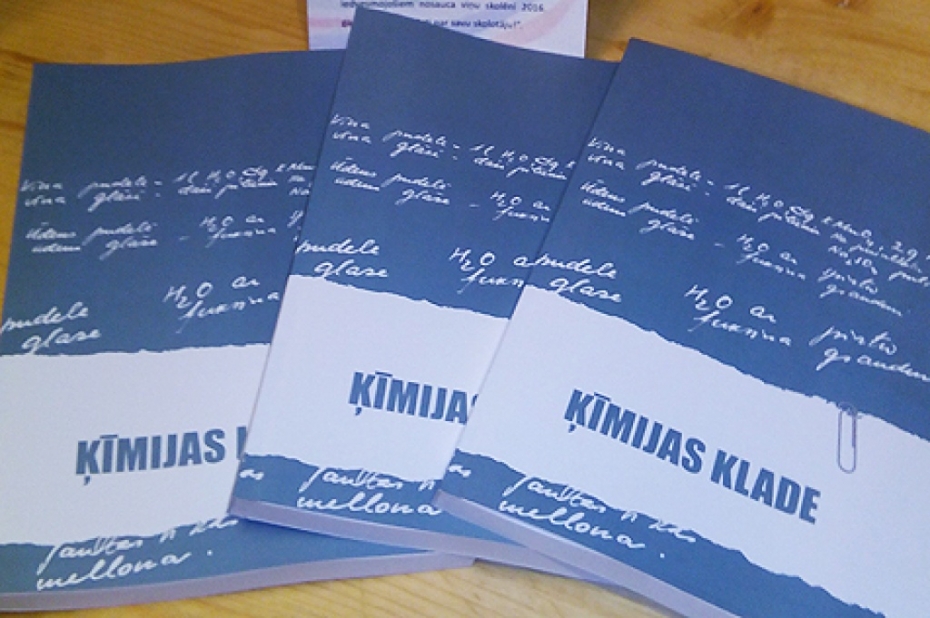 Iedvesmas sarunu mozaīka "Kur-zeme iedvesmo!"