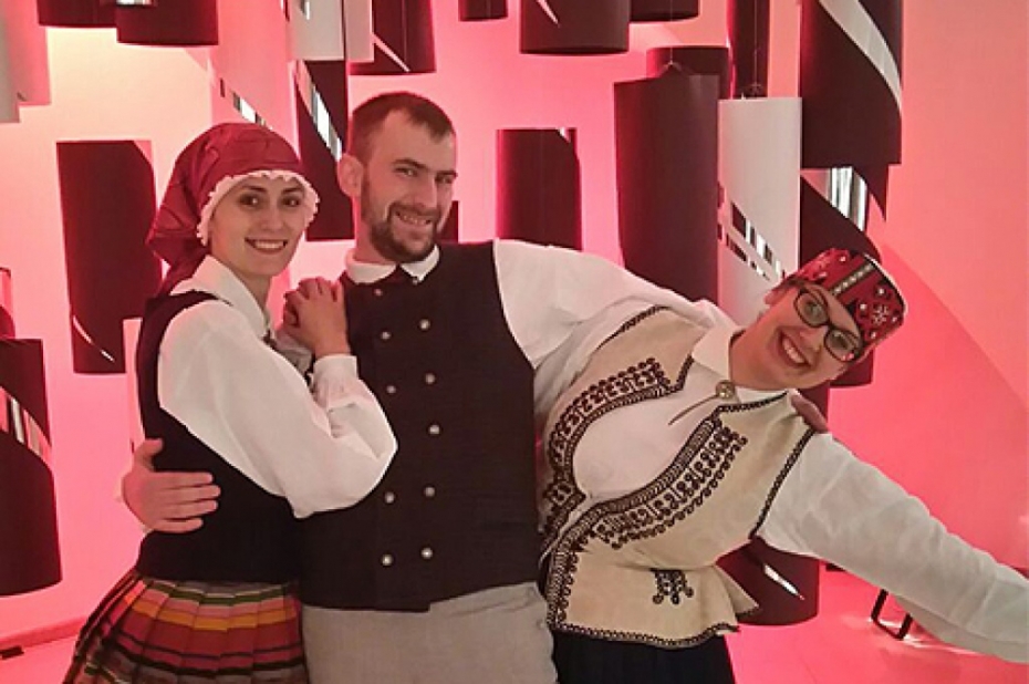 Pirmdien, 9.janvārī, sveicam Kasparus, Akselus un Altas