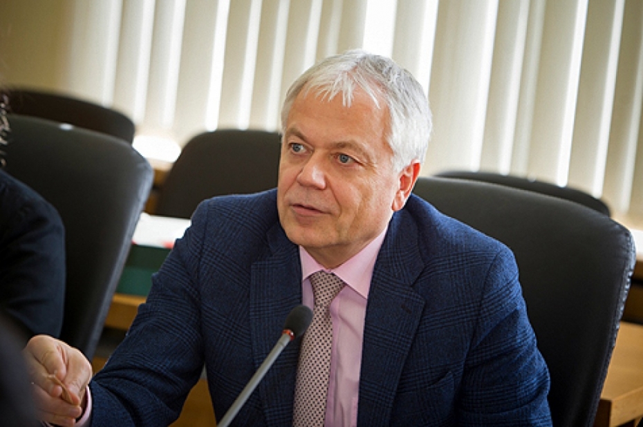 Uldis Sesks apstiprina, ka kandidēs arī šajās vēlēšanās