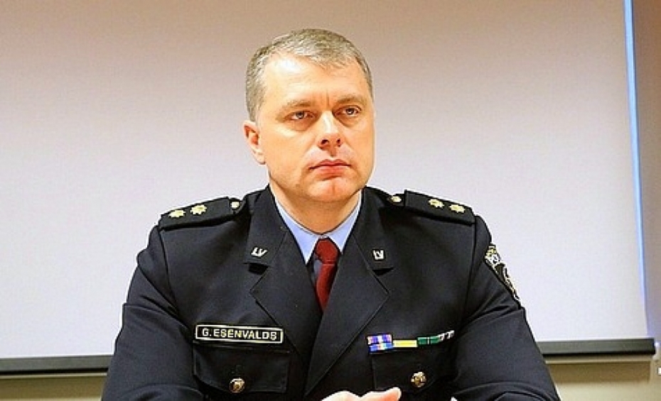 Valsts policijai Liepājā trūkst virsnieku kadru