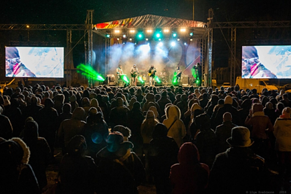 Liepājas dzimšanas dienu svinēs ar koncertu un uguņošanu