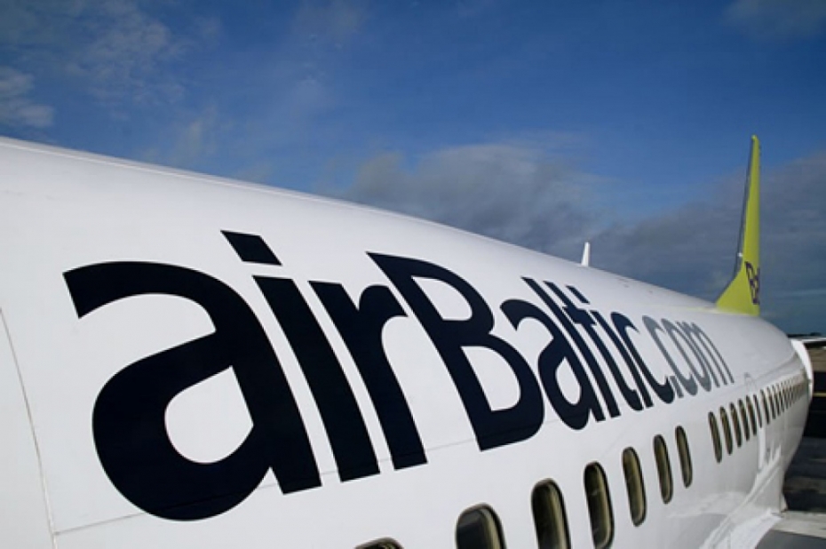 Vanags: jaunais reiss pilnībā ir "airBaltic" produkts