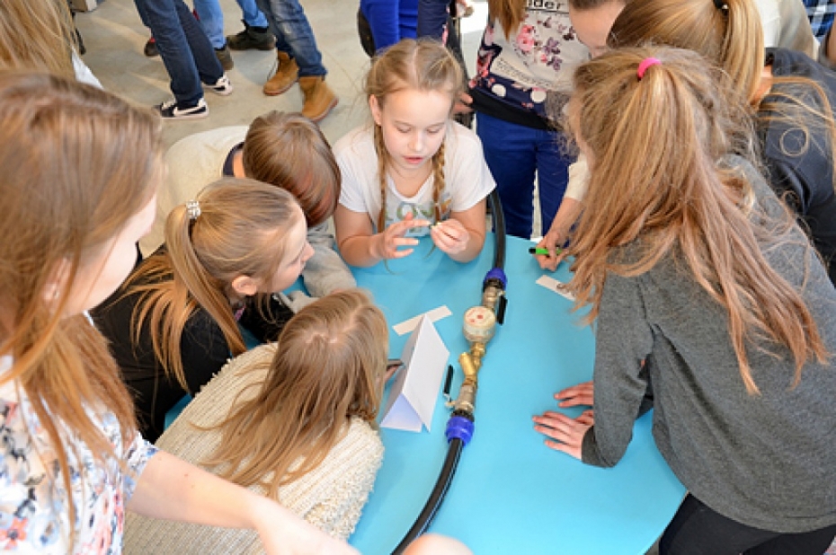 Noskaidroti konkursa "Nelej ūdeni!" uzvarētāji