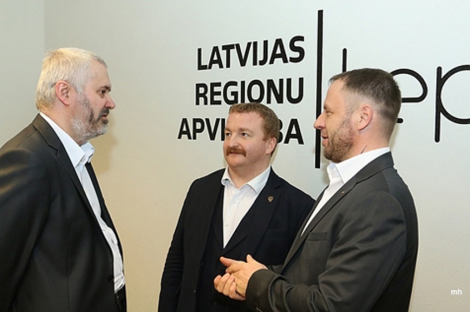 Vilnīša "sapņu komanda" gatava uzvarēt vēlēšanās