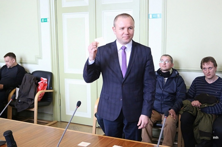 Atkal desmit saraksti. Pirmais numurs Reģionu apvienībai