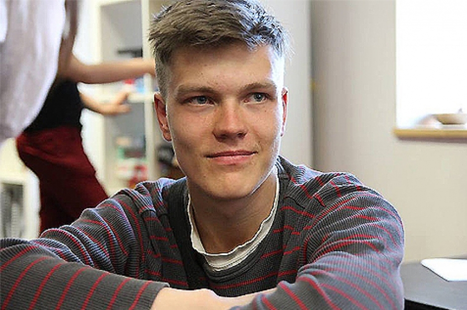 Sestdien, 6.maijā, sveicam Gaidus un Didžus