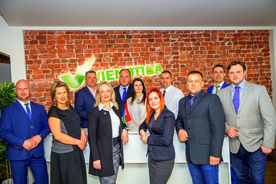 "Vienotība" aicina uz "Ideju talku" jeb diskusiju pēcpusdienu