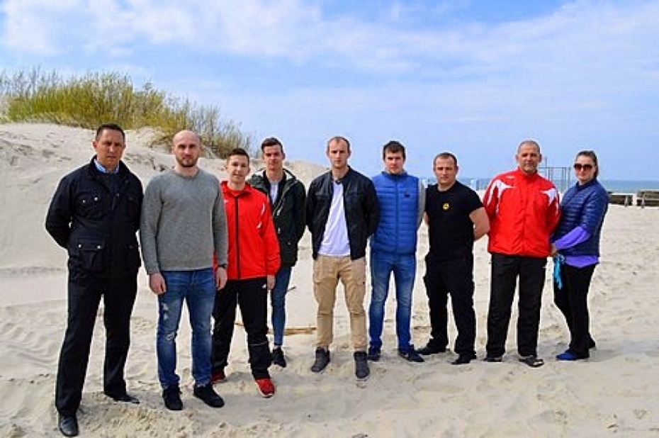 "Pludmales patruļa" sākusi 17.sezonu