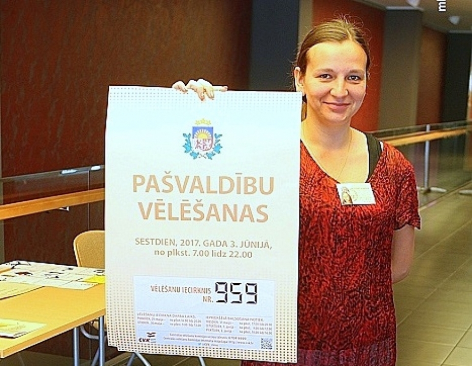 Jau nobalsojuši 38 000 cilvēku, Liepājā – 2,01%