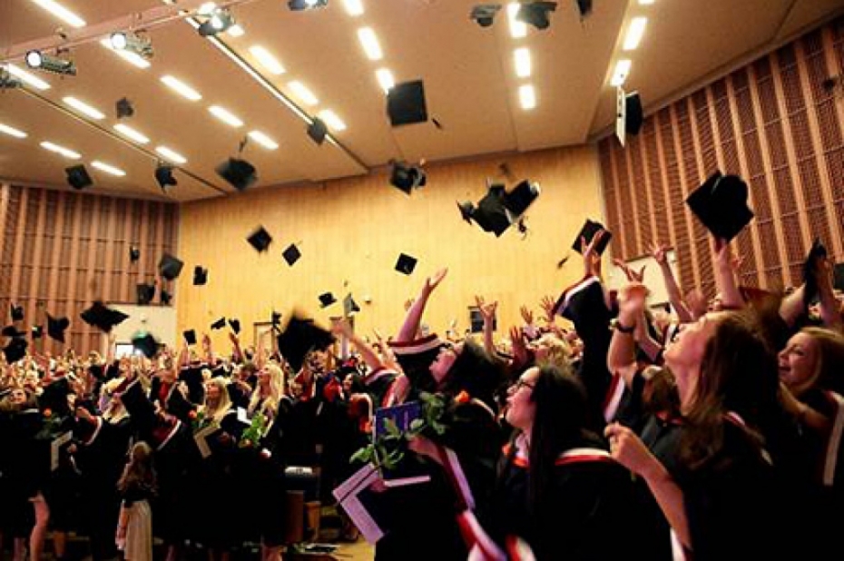 RSU Liepājas filiāli šogad absolvēs 62 studenti