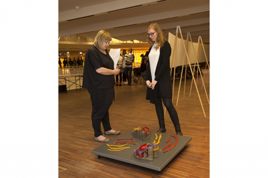 Mākslas un dizaina audzēkņiem izcili rezultāti