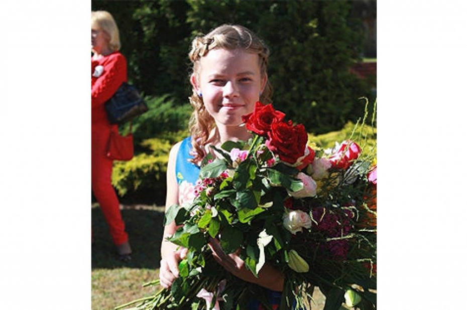 Ceturtdien, 3.augustā, sveicam visus Augustus