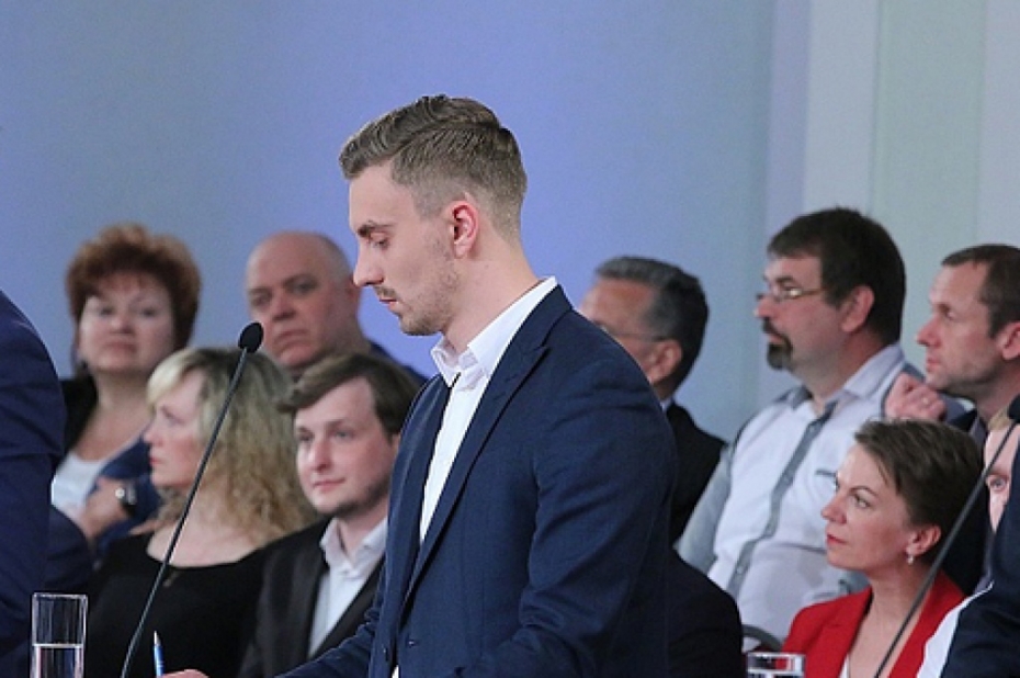 KNAB pārsūdz spriedumu par morālo kaitējumu Uldim Budriķim