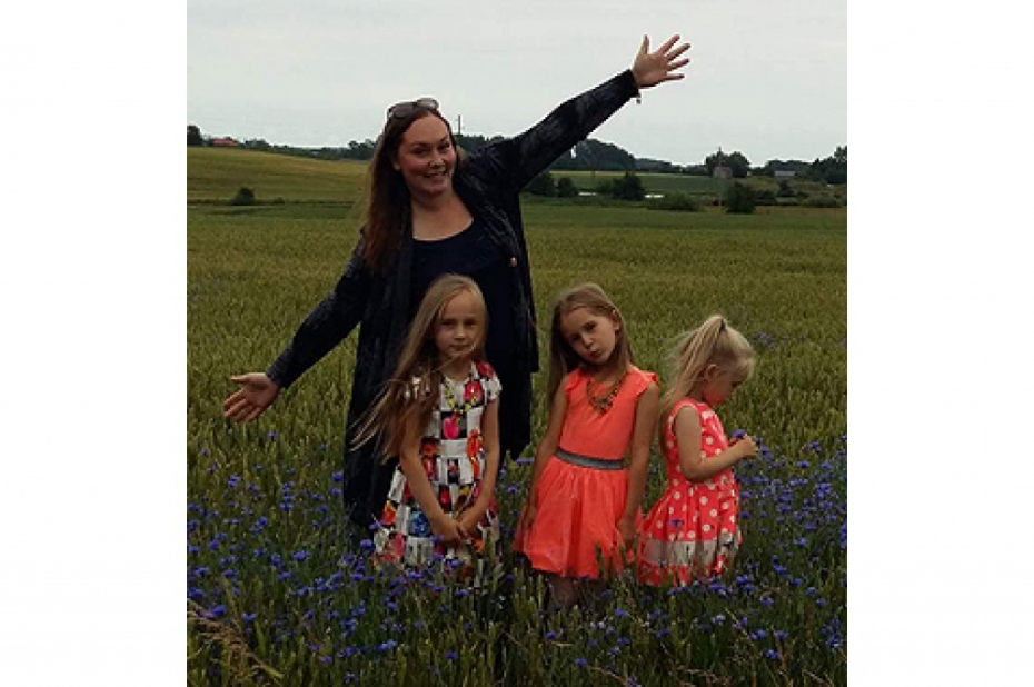 Piektdien, 18.augustā, vārdadienā sveicam Lienes, Lienas, Helēnas, Elenas un Ellenas