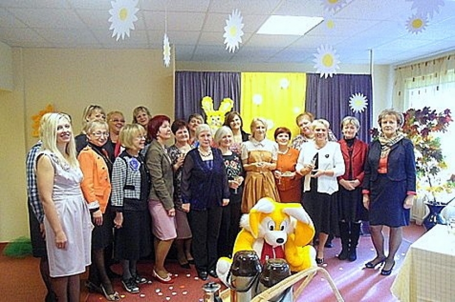 Bērnudārzs "Sauleszaķis" svin desmit gadu jubileju