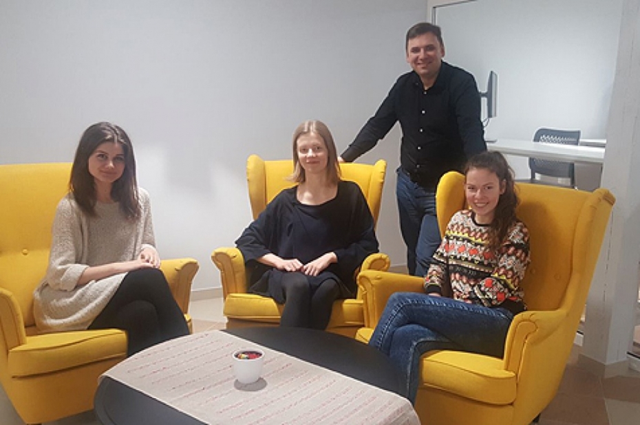 Kultūras vadības studenti mācās no nozares profesionāļiem
