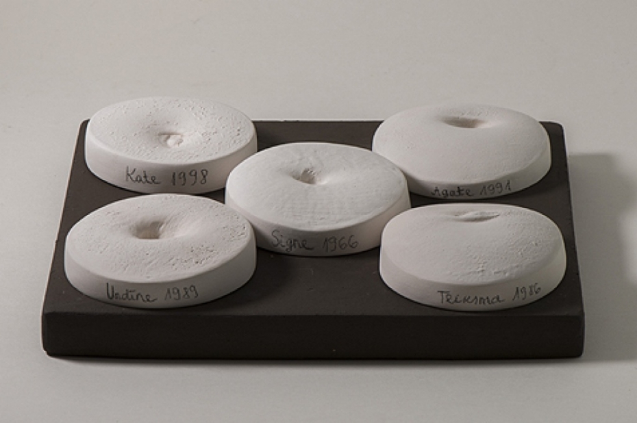 LMMDV audzēkņu darbi piedalās izstādē "Atmiņu lāde"