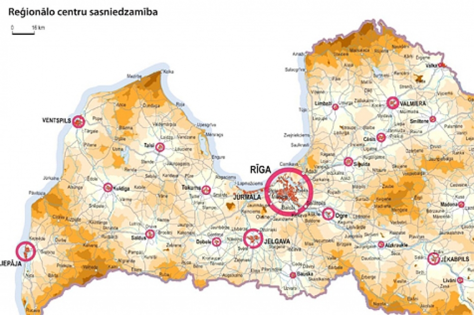 Liepājā iesaka attīstīt ģimnāziju un piecas vidusskolas