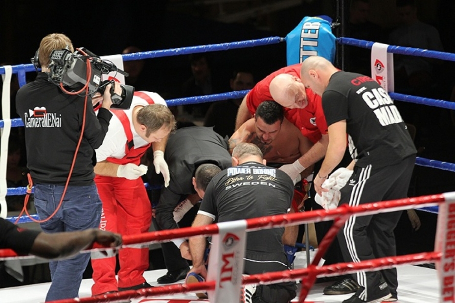 Brieža uzvara, viena lauzta kāja un grandiozas ovācijas tribīnēs