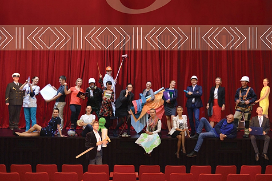 "Bandzenieki" ielūdz uz 5 gadu jubilejas koncertu "Mūsu stāsts.."