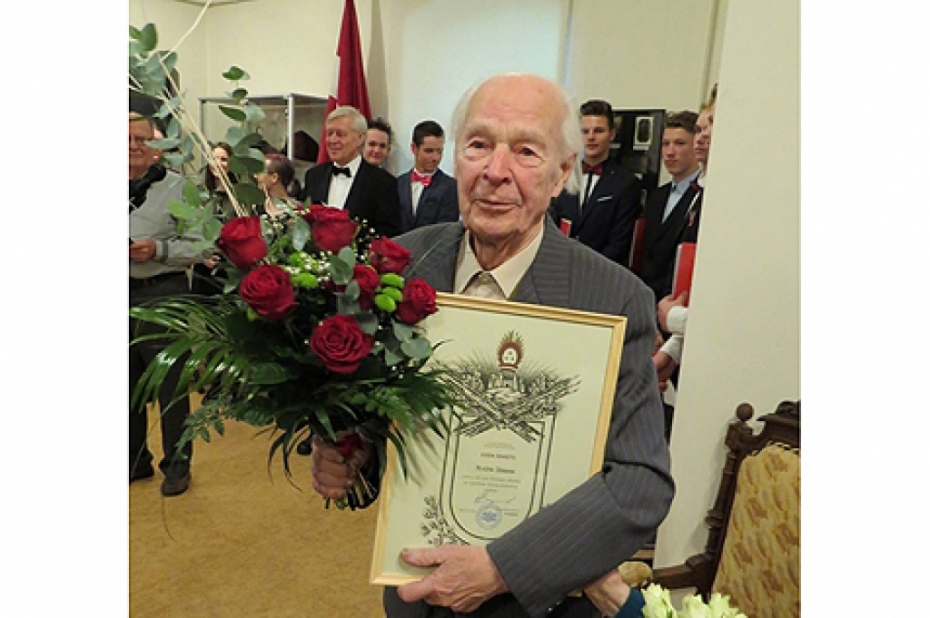 Muzejs aicina uz Modra Zihmaņa daiļrades pēcpusdienu