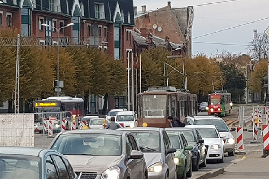Liepājā pieaudzis ar tramvajiem pārvadāto pasažieru skaits