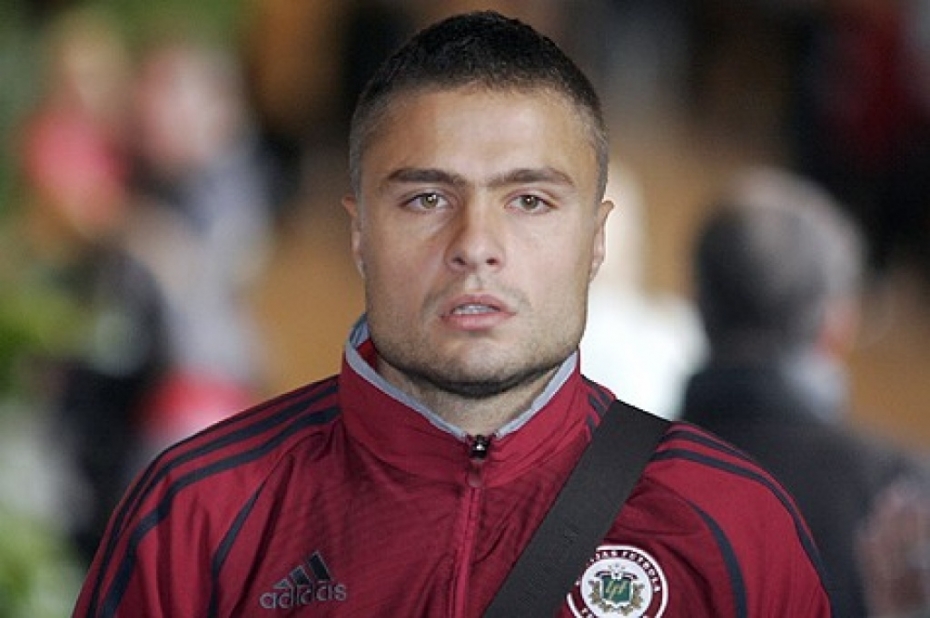 Verpakovskis beigs futbolista karjeru un vadīs Liepājas klubu