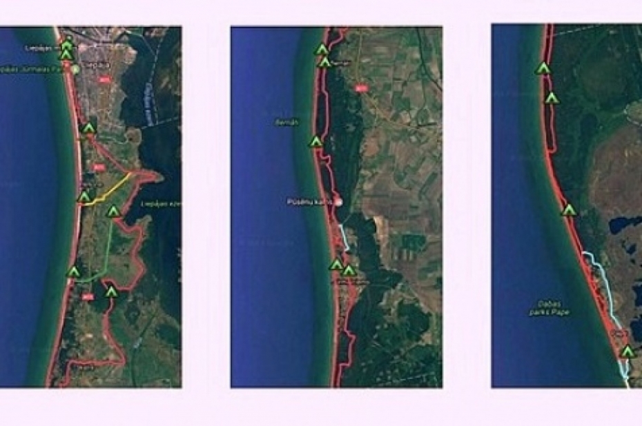 Inta Šoriņa: Pārgājiena tāmi – 15 000 eiro – nosaka pieredze