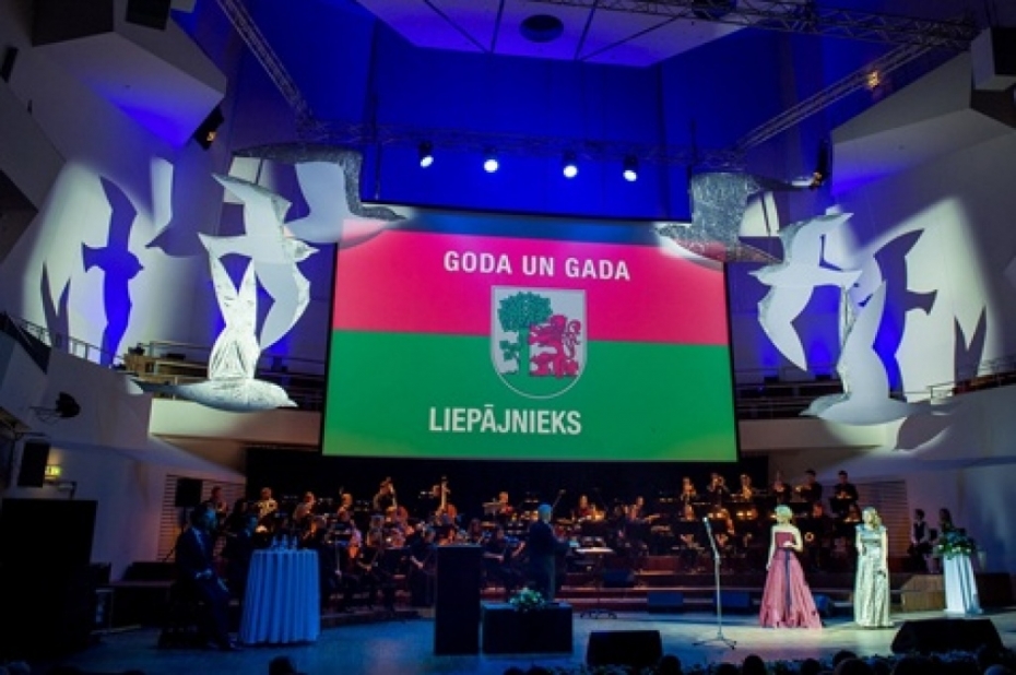 Vēl līdz 5. februārim var ieteikt Gada un Goda liepājniekus