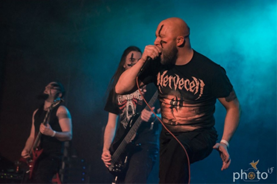 "Ryvendir": Liepājā vieta "metālam" ir, vajag, kas spēlē