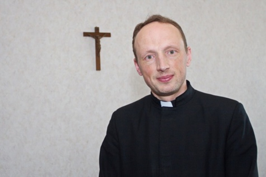 Pauž prieku par septembrī gaidāmo pāvesta Franciska vizīti