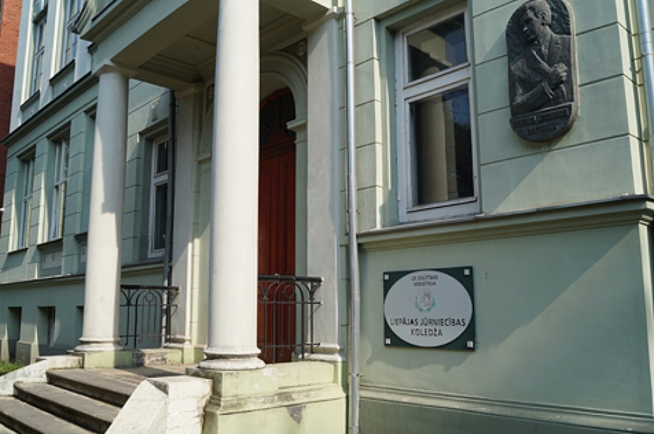 Jūrniecības koledžai piegādātas jaunas mācību iekārtas