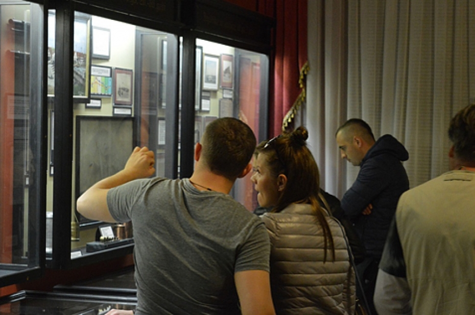 Liepājas muzejs aicina iesaistīties akcijā "Muzeju nakts"